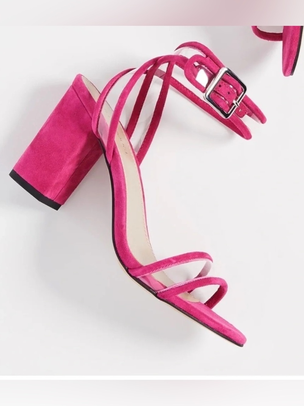Villa Rouge Ally Sandals Heels